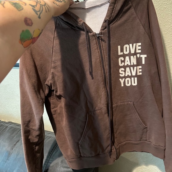 ORIGINAL CLANDESTINE INDUSTRIES HOODIE - Picture 5 of 8